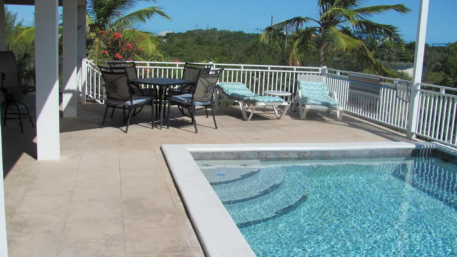 Hotel Casa De Isle Taylor Bay Beach Turks a Caicos
