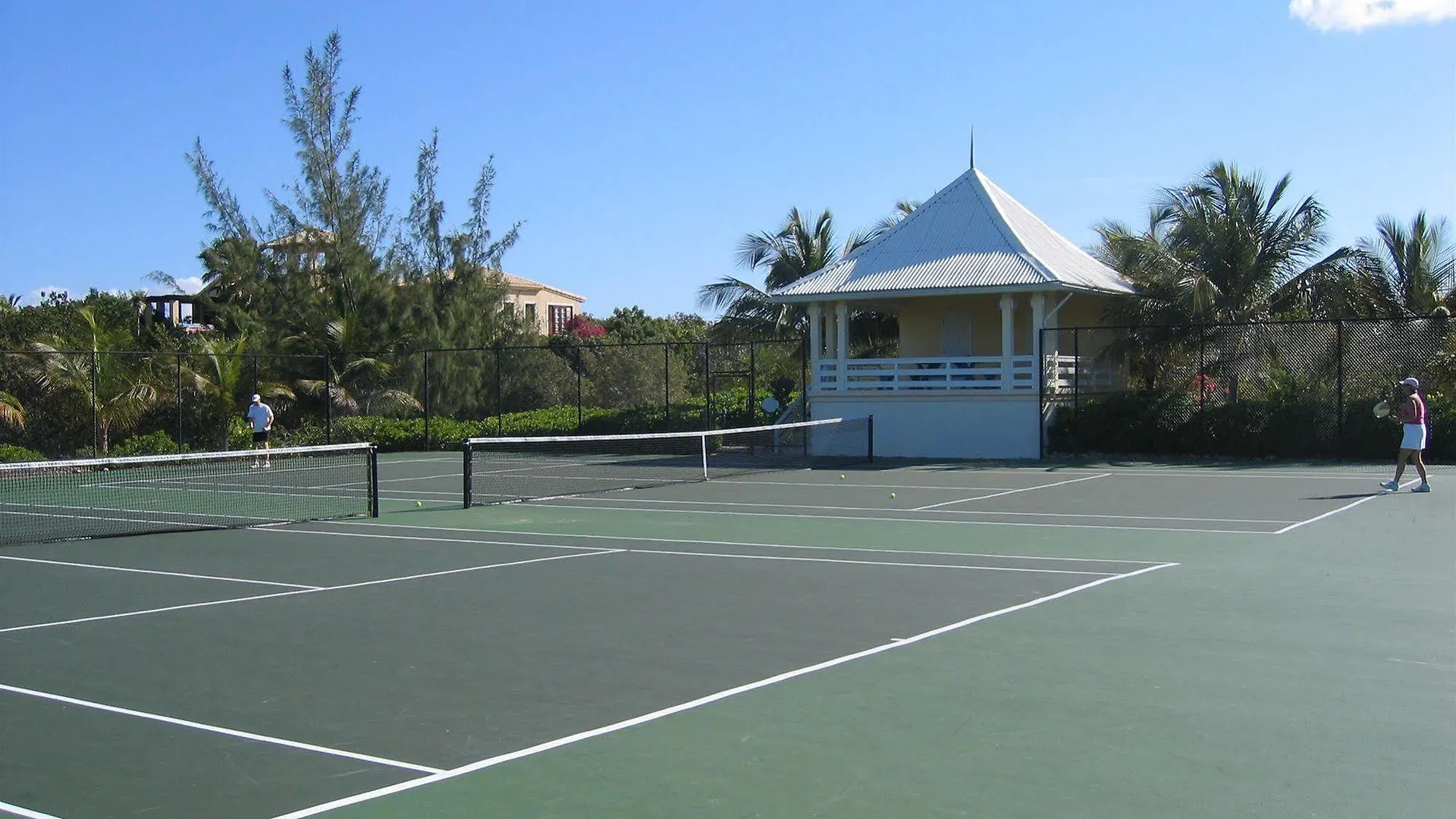 ***  Hotel Casa De Isle Taylor Bay Beach Turks a Caicos